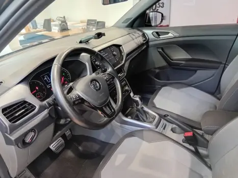 VOLKSWAGEN T-Cross 1.0 4P 200 TSI FLEX COMFORTLINE AUTOM�TICO, Foto 4