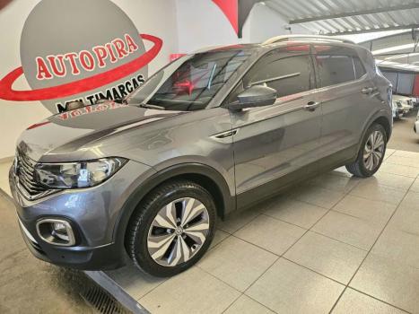 VOLKSWAGEN T-Cross 1.4 4P 250 TSI FLEX HIGHLINE AUTOM�TICO, Foto 1