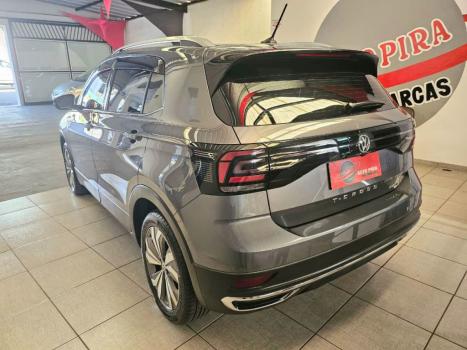 VOLKSWAGEN T-Cross 1.4 4P 250 TSI FLEX HIGHLINE AUTOM�TICO, Foto 5