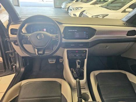 VOLKSWAGEN T-Cross 1.4 4P 250 TSI FLEX HIGHLINE AUTOM�TICO, Foto 7