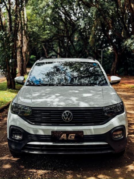 VOLKSWAGEN T-Cross 1.0 4P 200 TSI FLEX SENSE AUTOM�TICO, Foto 3