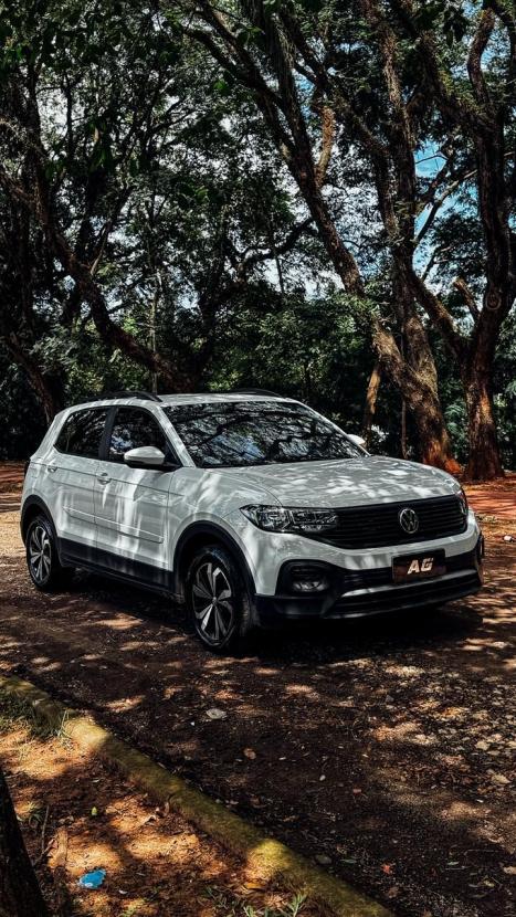 VOLKSWAGEN T-Cross 1.0 4P 200 TSI FLEX SENSE AUTOM�TICO, Foto 4