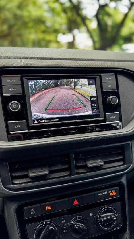 VOLKSWAGEN T-Cross 1.0 4P 200 TSI FLEX SENSE AUTOM�TICO, Foto 10