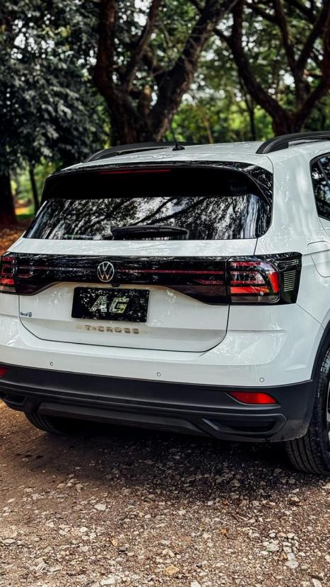 VOLKSWAGEN T-Cross 1.0 4P 200 TSI FLEX SENSE AUTOM�TICO, Foto 16