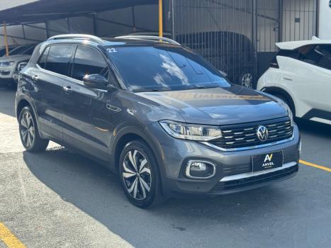 VOLKSWAGEN T-Cross 1.4 4P 250 TSI FLEX HIGHLINE AUTOM�TICO, Foto 2