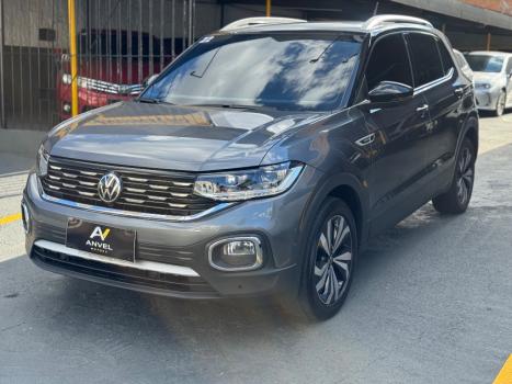 VOLKSWAGEN T-Cross 1.4 4P 250 TSI FLEX HIGHLINE AUTOM�TICO, Foto 3