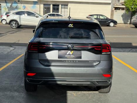 VOLKSWAGEN T-Cross 1.4 4P 250 TSI FLEX HIGHLINE AUTOM�TICO, Foto 4