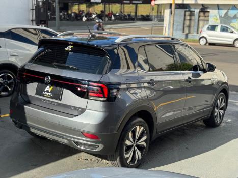 VOLKSWAGEN T-Cross 1.4 4P 250 TSI FLEX HIGHLINE AUTOM�TICO, Foto 5