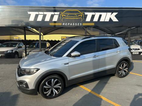VOLKSWAGEN T-Cross 1.0 4P 200 TSI FLEX COMFORTLINE AUTOM�TICO, Foto 1