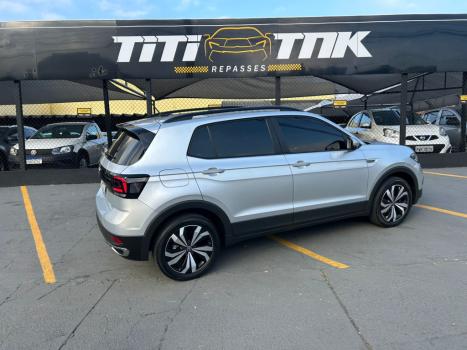 VOLKSWAGEN T-Cross 1.0 4P 200 TSI FLEX COMFORTLINE AUTOM�TICO, Foto 2