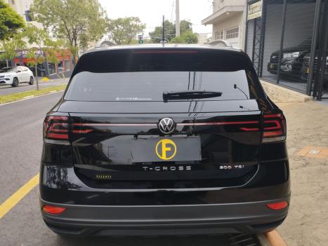 VOLKSWAGEN T-Cross 1.0 4P 200 TSI FLEX SENSE AUTOM�TICO, Foto 4