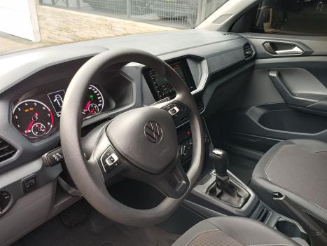 VOLKSWAGEN T-Cross 1.0 4P 200 TSI FLEX SENSE AUTOM�TICO, Foto 9