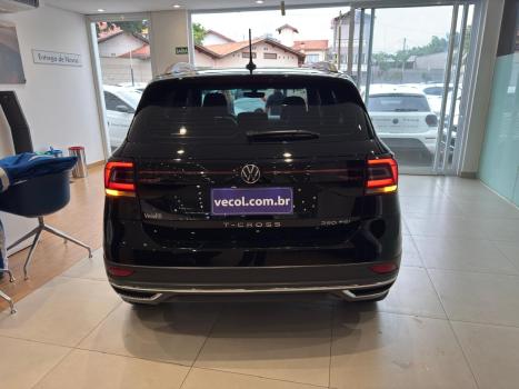 VOLKSWAGEN T-Cross 1.4 4P 250 TSI FLEX HIGHLINE AUTOM�TICO, Foto 10
