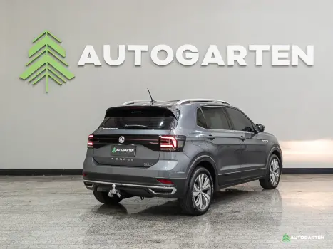 VOLKSWAGEN T-Cross 1.4 4P 250 TSI FLEX HIGHLINE AUTOM�TICO, Foto 4