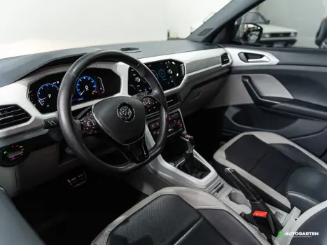 VOLKSWAGEN T-Cross 1.4 4P 250 TSI FLEX HIGHLINE AUTOM�TICO, Foto 6