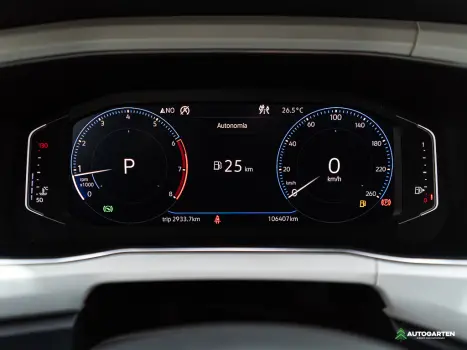 VOLKSWAGEN T-Cross 1.4 4P 250 TSI FLEX HIGHLINE AUTOM�TICO, Foto 13