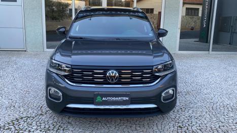 VOLKSWAGEN T-Cross 1.4 4P 250 TSI FLEX HIGHLINE AUTOM�TICO, Foto 2