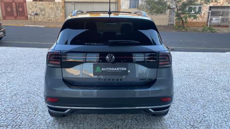 VOLKSWAGEN T-Cross 1.4 4P 250 TSI FLEX HIGHLINE AUTOM�TICO, Foto 6