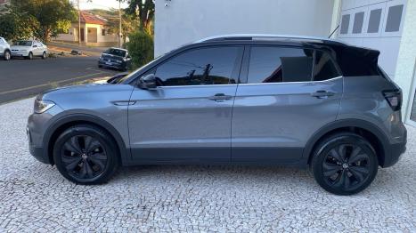 VOLKSWAGEN T-Cross 1.4 4P 250 TSI FLEX HIGHLINE AUTOM�TICO, Foto 8