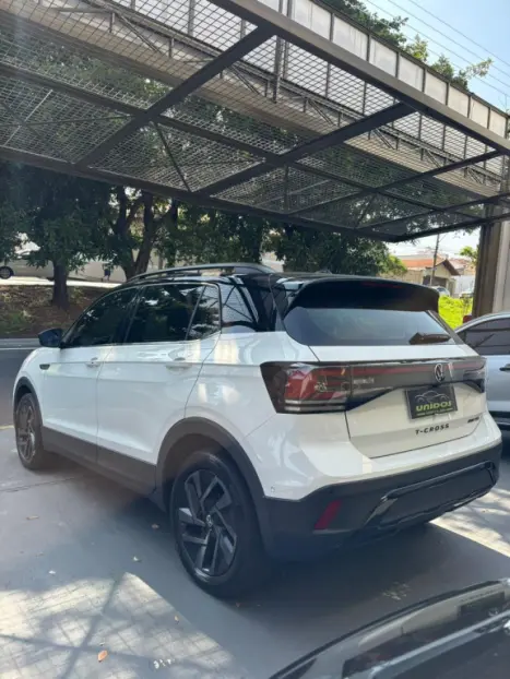 VOLKSWAGEN T-Cross 1.4 4P 250 TSI FLEX HIGHLINE AUTOM�TICO, Foto 4