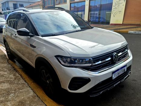 VOLKSWAGEN T-Cross 1.4 4P 250 TSI FLEX HIGHLINE AUTOM�TICO, Foto 2
