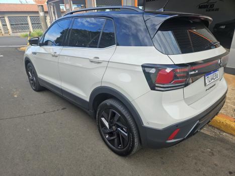 VOLKSWAGEN T-Cross 1.4 4P 250 TSI FLEX HIGHLINE AUTOM�TICO, Foto 5