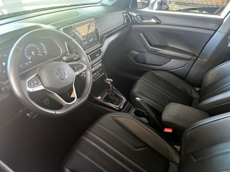 VOLKSWAGEN T-Cross 1.4 4P 250 TSI FLEX HIGHLINE AUTOM�TICO, Foto 12