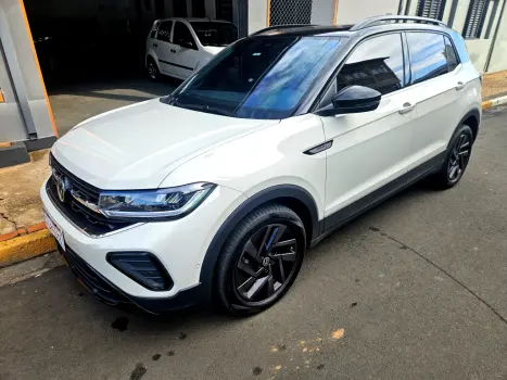 VOLKSWAGEN T-Cross 1.4 4P 250 TSI FLEX HIGHLINE AUTOM�TICO, Foto 14
