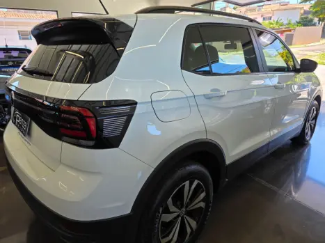 VOLKSWAGEN T-Cross 1.0 4P 200 TSI FLEX SENSE AUTOM�TICO, Foto 4