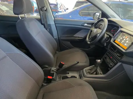 VOLKSWAGEN T-Cross 1.0 4P 200 TSI FLEX SENSE AUTOM�TICO, Foto 6