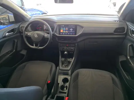 VOLKSWAGEN T-Cross 1.0 4P 200 TSI FLEX SENSE AUTOM�TICO, Foto 7