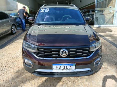 VOLKSWAGEN T-Cross 1.4 4P 250 TSI FLEX HIGHLINE AUTOM�TICO, Foto 1