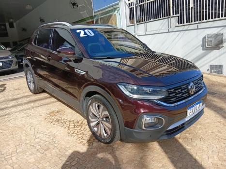 VOLKSWAGEN T-Cross 1.4 4P 250 TSI FLEX HIGHLINE AUTOM�TICO, Foto 2