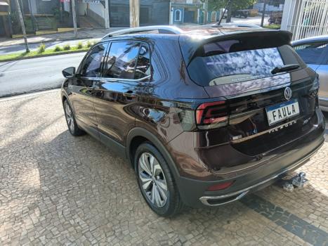 VOLKSWAGEN T-Cross 1.4 4P 250 TSI FLEX HIGHLINE AUTOM�TICO, Foto 4