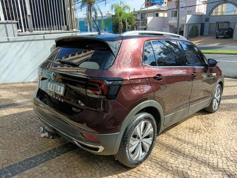 VOLKSWAGEN T-Cross 1.4 4P 250 TSI FLEX HIGHLINE AUTOM�TICO, Foto 5