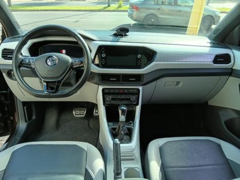 VOLKSWAGEN T-Cross 1.4 4P 250 TSI FLEX HIGHLINE AUTOM�TICO, Foto 9