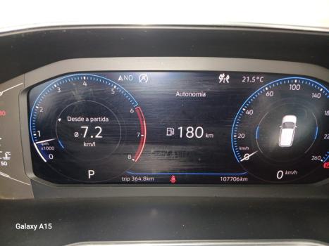 VOLKSWAGEN T-Cross 1.4 4P 250 TSI FLEX HIGHLINE AUTOM�TICO, Foto 4