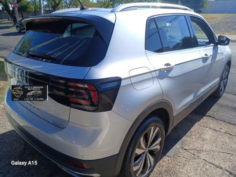 VOLKSWAGEN T-Cross 1.4 4P 250 TSI FLEX HIGHLINE AUTOM�TICO, Foto 8