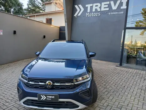 VOLKSWAGEN T-Cross 1.0 4P 200 TSI FLEX COMFORTLINE AUTOM�TICO, Foto 2