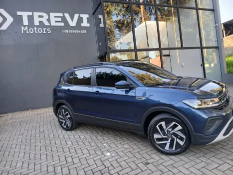 VOLKSWAGEN T-Cross 1.0 4P 200 TSI FLEX COMFORTLINE AUTOM�TICO, Foto 4