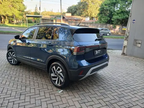 VOLKSWAGEN T-Cross 1.0 4P 200 TSI FLEX COMFORTLINE AUTOM�TICO, Foto 5