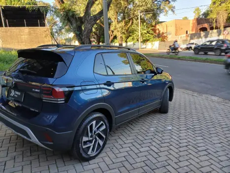 VOLKSWAGEN T-Cross 1.0 4P 200 TSI FLEX COMFORTLINE AUTOM�TICO, Foto 6