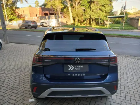 VOLKSWAGEN T-Cross 1.0 4P 200 TSI FLEX COMFORTLINE AUTOM�TICO, Foto 7