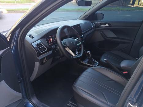VOLKSWAGEN T-Cross 1.0 4P 200 TSI FLEX COMFORTLINE AUTOM�TICO, Foto 9