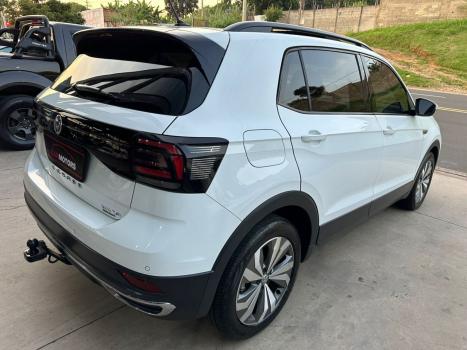 VOLKSWAGEN T-Cross 1.0 4P 200 TSI FLEX COMFORTLINE AUTOM�TICO, Foto 4