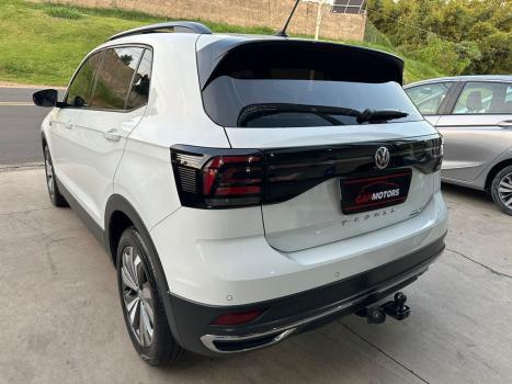 VOLKSWAGEN T-Cross 1.0 4P 200 TSI FLEX COMFORTLINE AUTOM�TICO, Foto 6