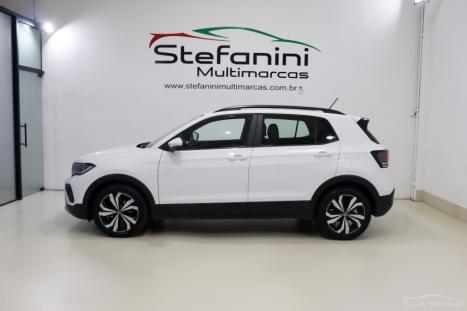 VOLKSWAGEN T-Cross 1.0 4P 200 TSI FLEX AUTOM�TICO, Foto 10