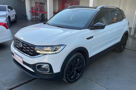 VOLKSWAGEN T-Cross 1.4 4P 250 TSI FLEX HIGHLINE AUTOM�TICO, Foto 2