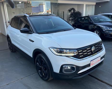 VOLKSWAGEN T-Cross 1.4 4P 250 TSI FLEX HIGHLINE AUTOM�TICO, Foto 3