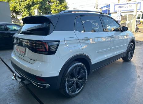 VOLKSWAGEN T-Cross 1.4 4P 250 TSI FLEX HIGHLINE AUTOM�TICO, Foto 4